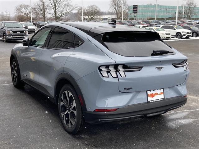 new 2024 Ford Mustang Mach-E car, priced at $49,475