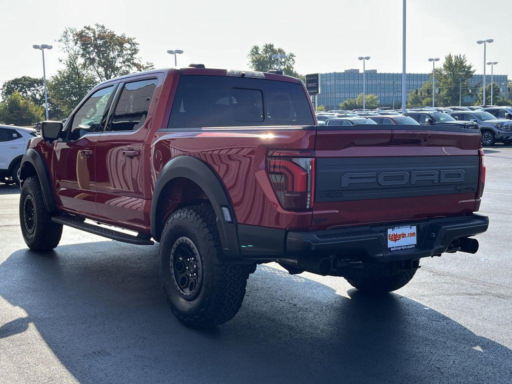 new 2025 Ford F-150 car, priced at $85,523