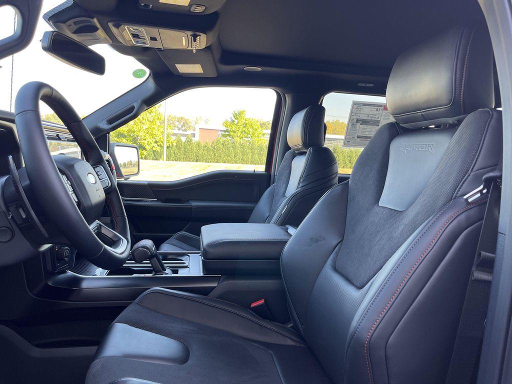 new 2025 Ford F-150 car, priced at $85,523