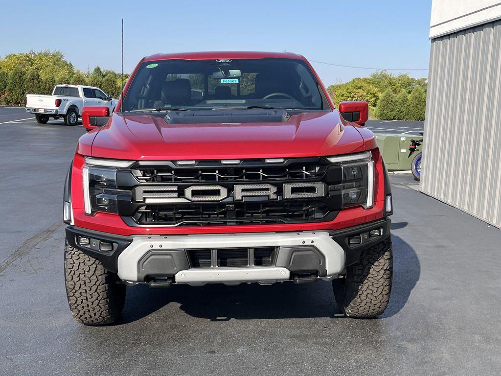 new 2025 Ford F-150 car, priced at $85,523
