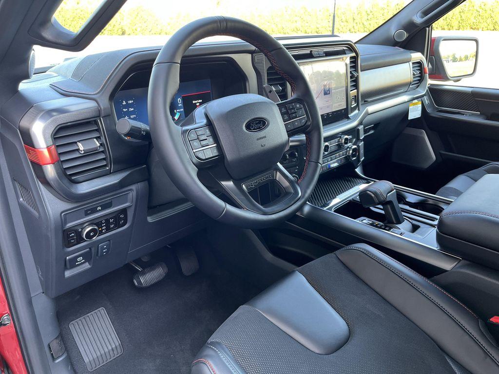 new 2025 Ford F-150 car, priced at $85,523