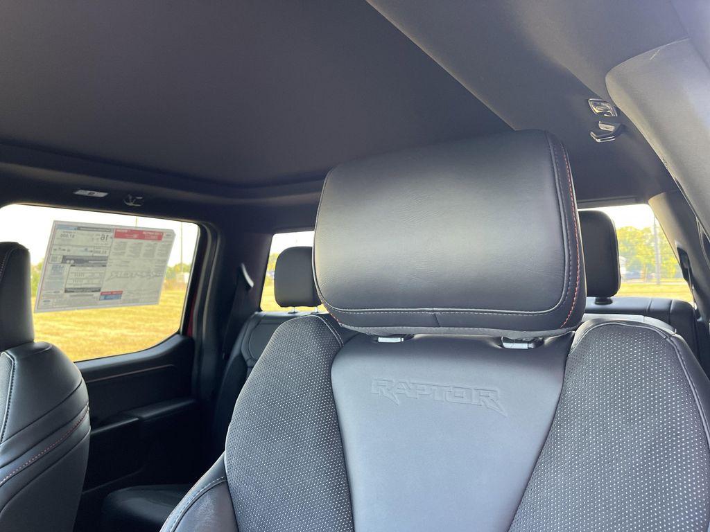 new 2025 Ford F-150 car, priced at $85,523