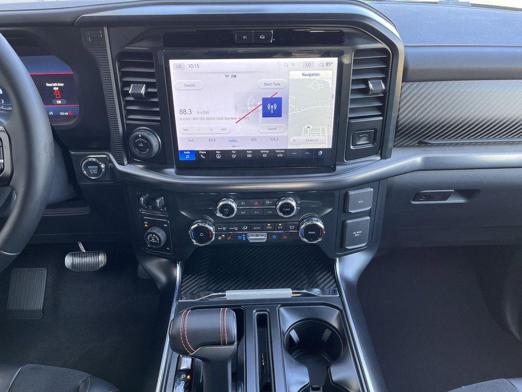 new 2025 Ford F-150 car, priced at $85,523