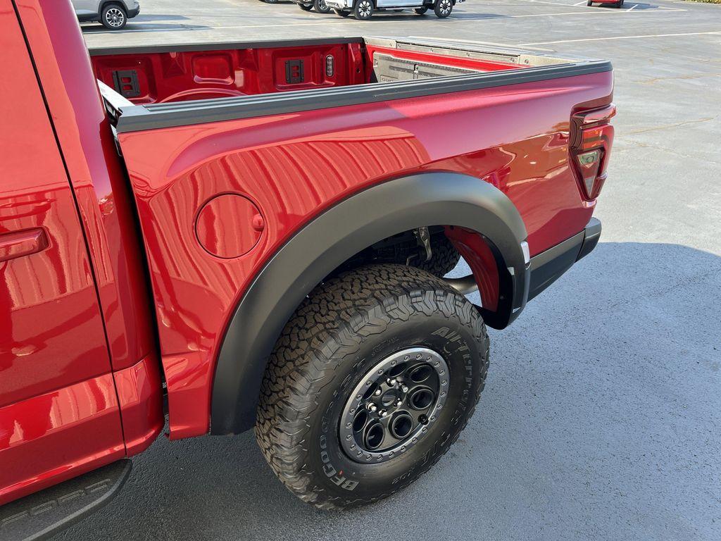 new 2025 Ford F-150 car, priced at $85,523