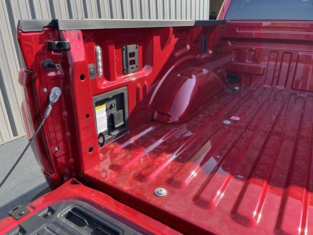 new 2025 Ford F-150 car, priced at $85,523