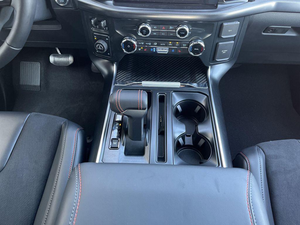 new 2025 Ford F-150 car, priced at $85,523