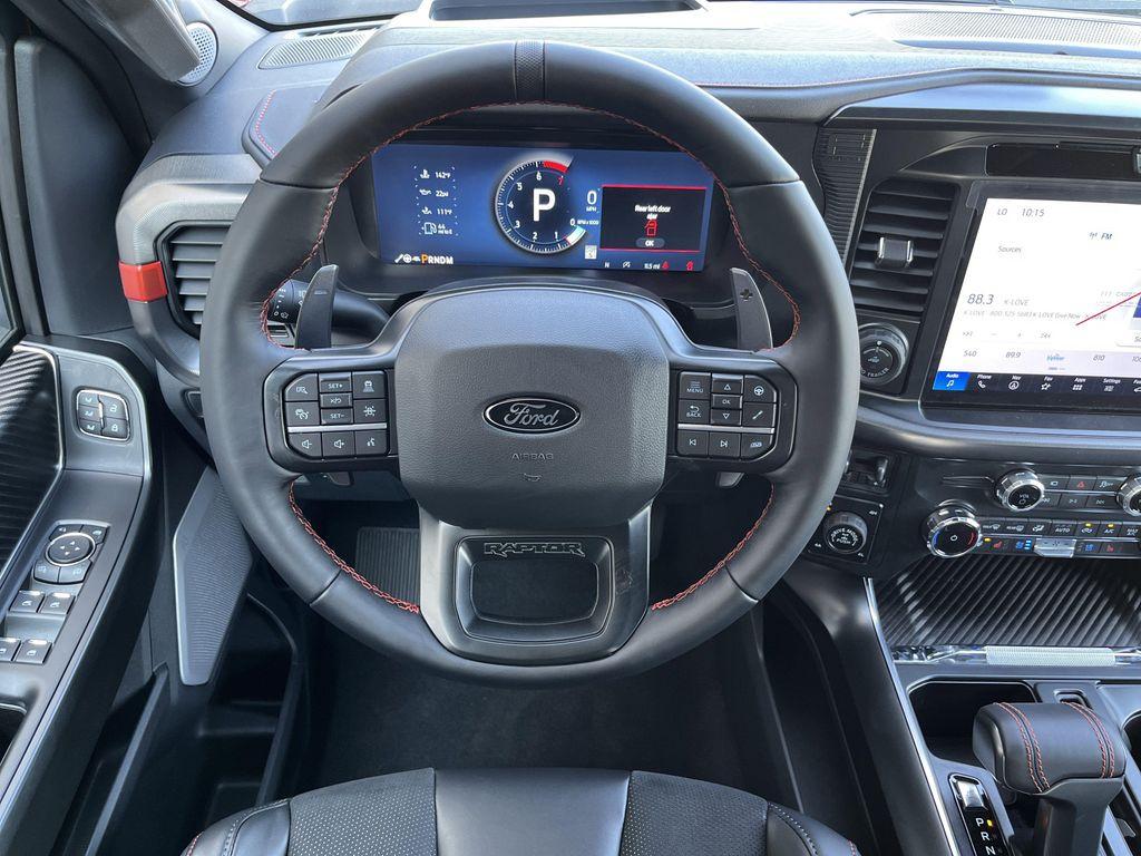 new 2025 Ford F-150 car, priced at $85,523
