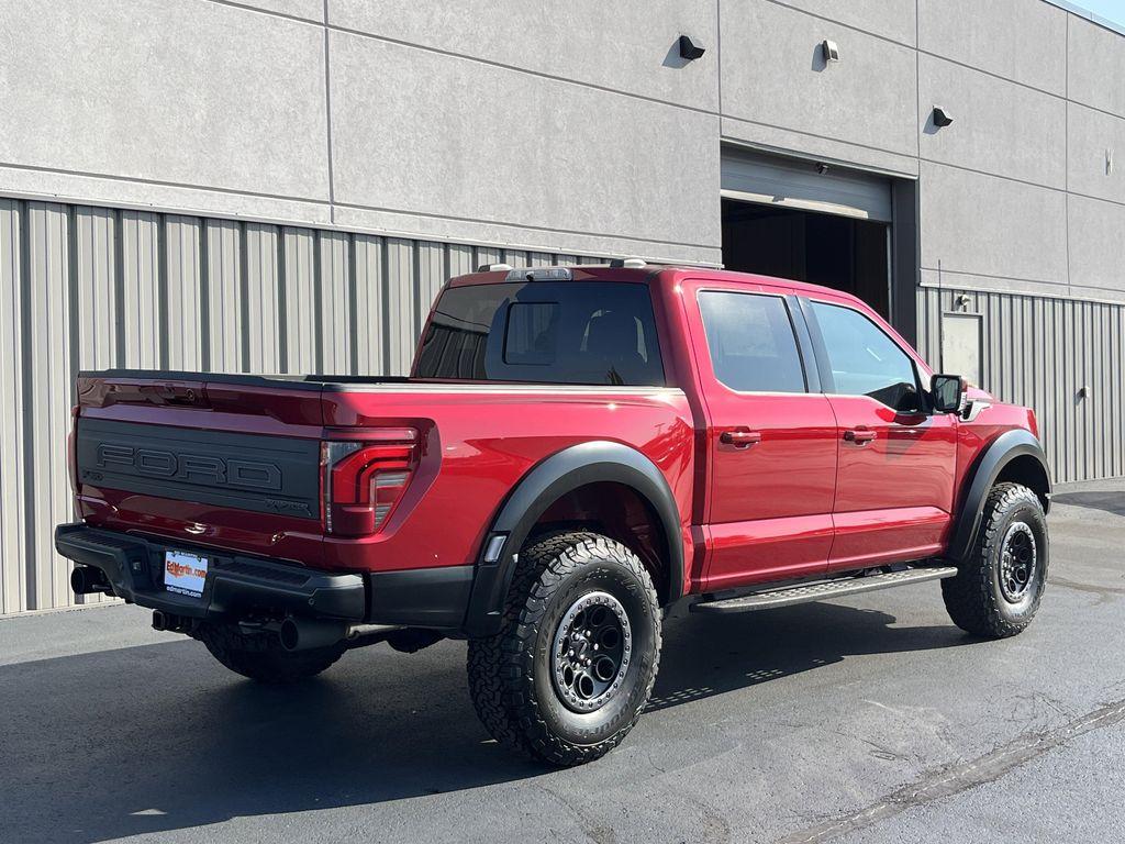 new 2025 Ford F-150 car, priced at $85,523