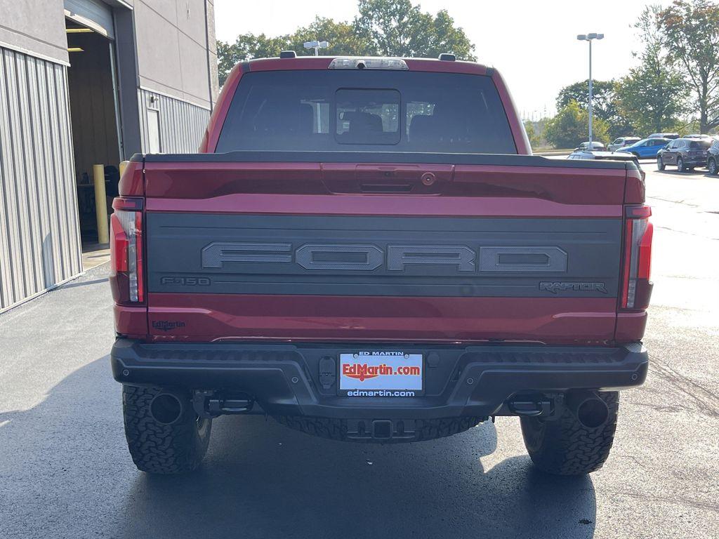 new 2025 Ford F-150 car, priced at $85,523