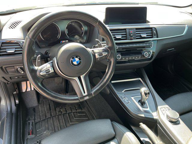 used 2018 BMW M2 car, priced at $27,995