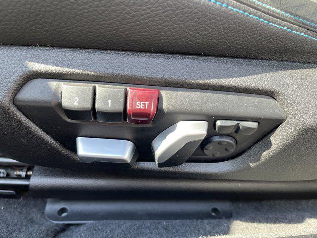 used 2018 BMW M2 car, priced at $27,995