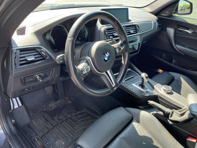 used 2018 BMW M2 car, priced at $27,995