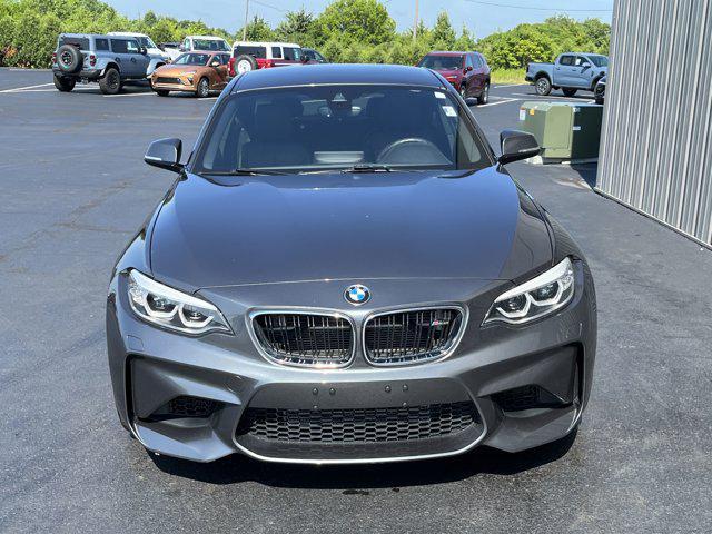 used 2018 BMW M2 car, priced at $27,995
