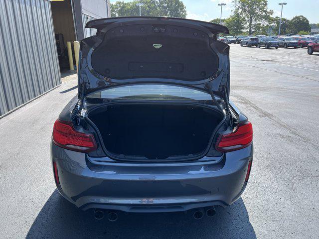 used 2018 BMW M2 car, priced at $27,995