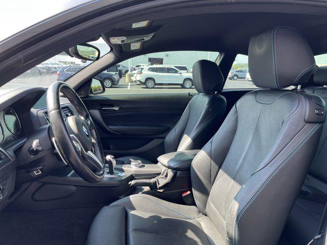 used 2018 BMW M2 car, priced at $27,995