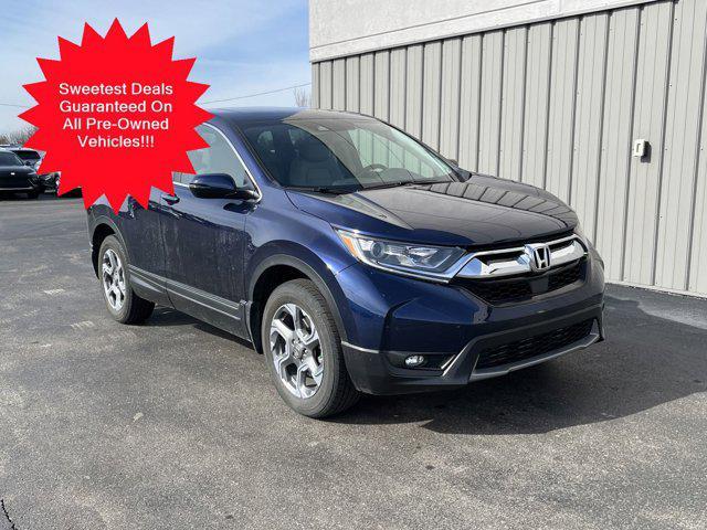 used 2019 Honda CR-V car, priced at $25,725