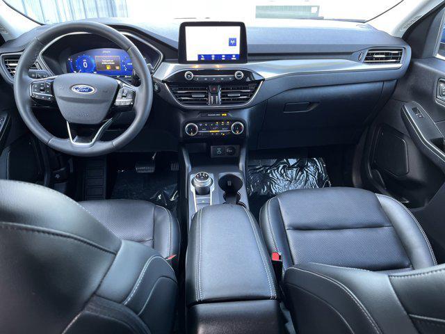 used 2022 Ford Escape car, priced at $25,359