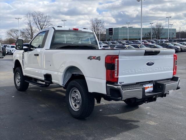 new 2024 Ford F-350 car, priced at $52,100