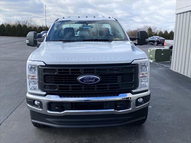 new 2024 Ford F-350 car, priced at $52,100