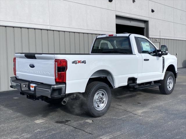 new 2024 Ford F-350 car, priced at $52,100