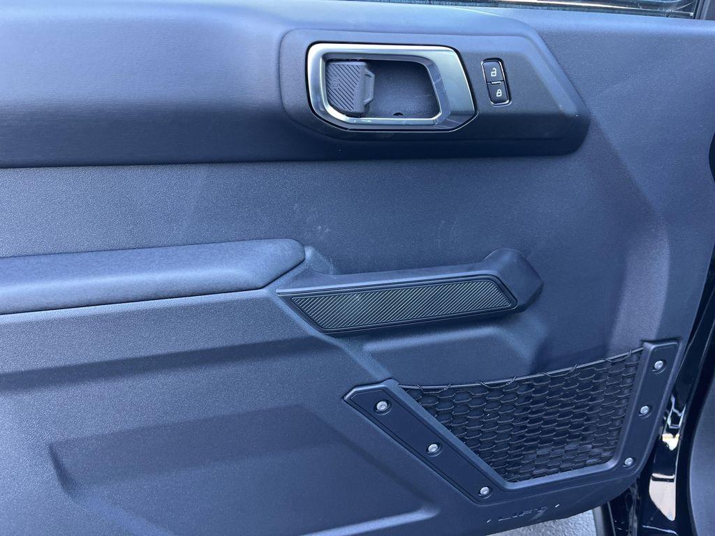 new 2025 Ford Bronco car, priced at $58,738