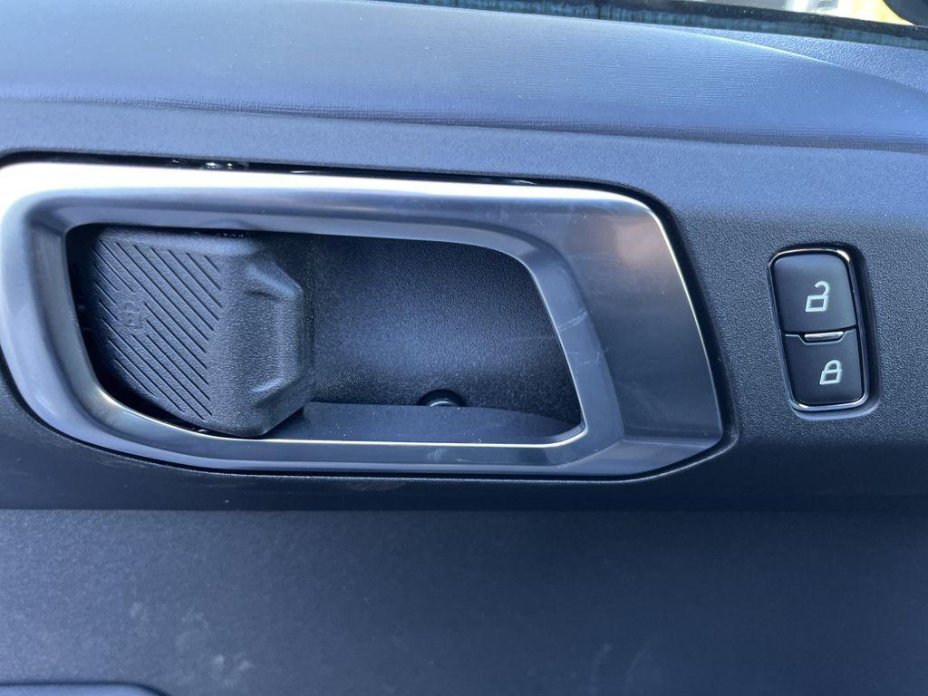 new 2025 Ford Bronco car, priced at $58,738