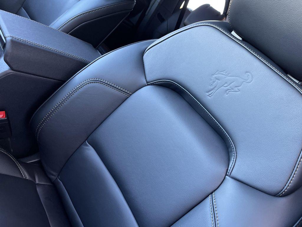 new 2025 Ford Bronco car, priced at $58,738