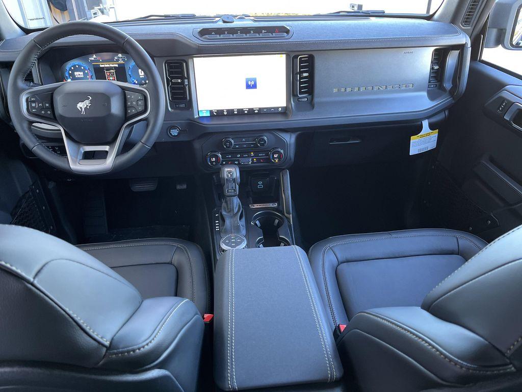 new 2025 Ford Bronco car, priced at $58,738