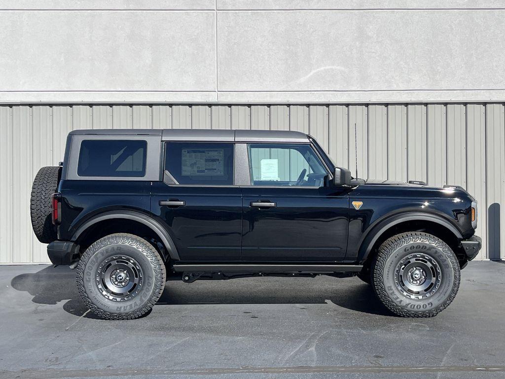 new 2025 Ford Bronco car, priced at $58,738