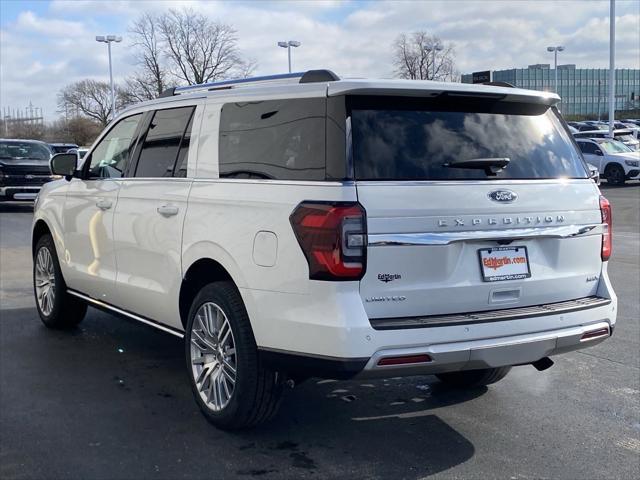 new 2024 Ford Expedition car, priced at $74,160