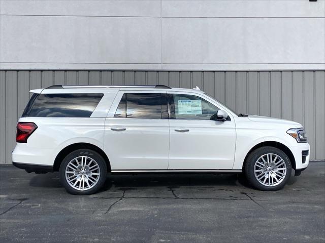 new 2024 Ford Expedition car, priced at $74,160