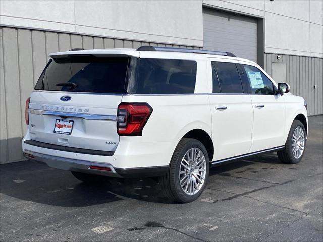 new 2024 Ford Expedition car, priced at $74,160