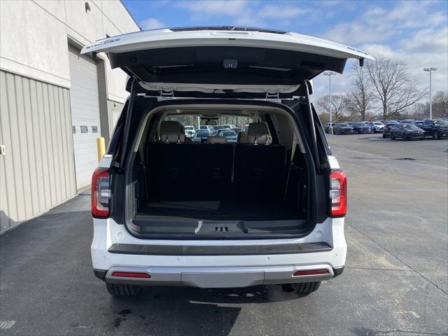 new 2024 Ford Expedition car, priced at $74,160