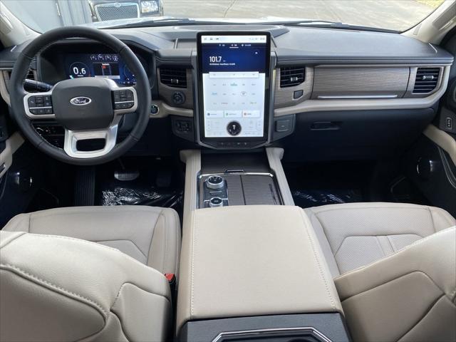 new 2024 Ford Expedition car, priced at $74,160