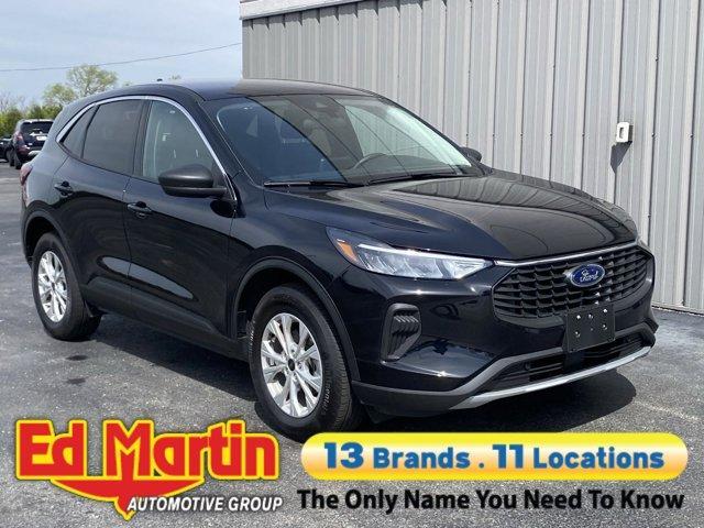 used 2023 Ford Escape car, priced at $27,691