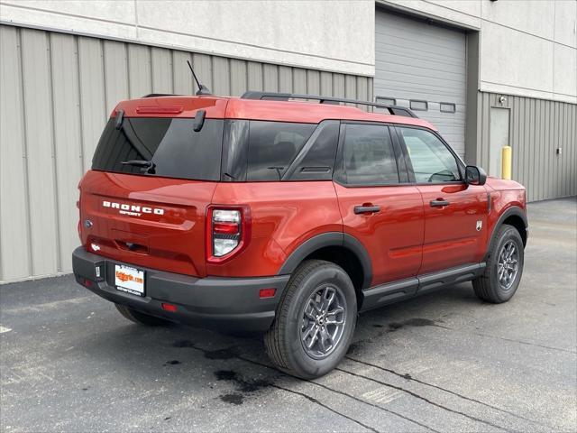 new 2024 Ford Bronco Sport car, priced at $29,671