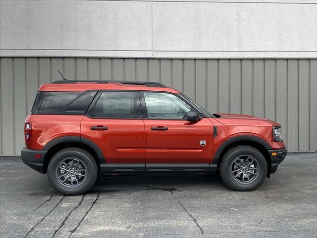 new 2024 Ford Bronco Sport car, priced at $29,671