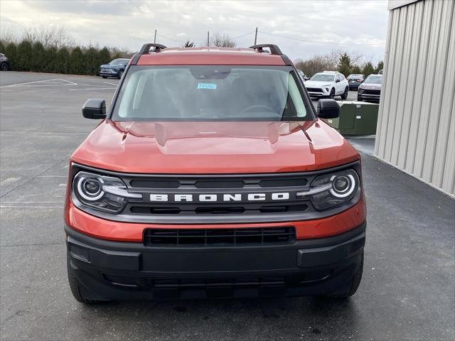 new 2024 Ford Bronco Sport car, priced at $29,671