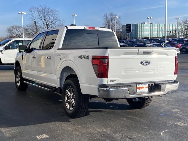 new 2024 Ford F-150 car, priced at $55,150