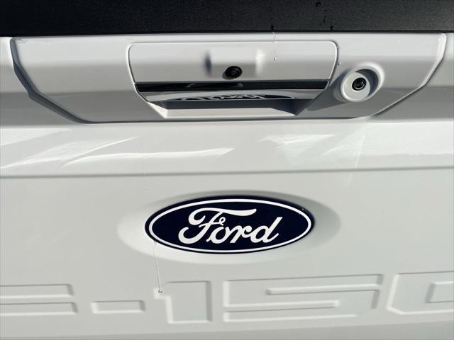 new 2024 Ford F-150 car, priced at $55,150