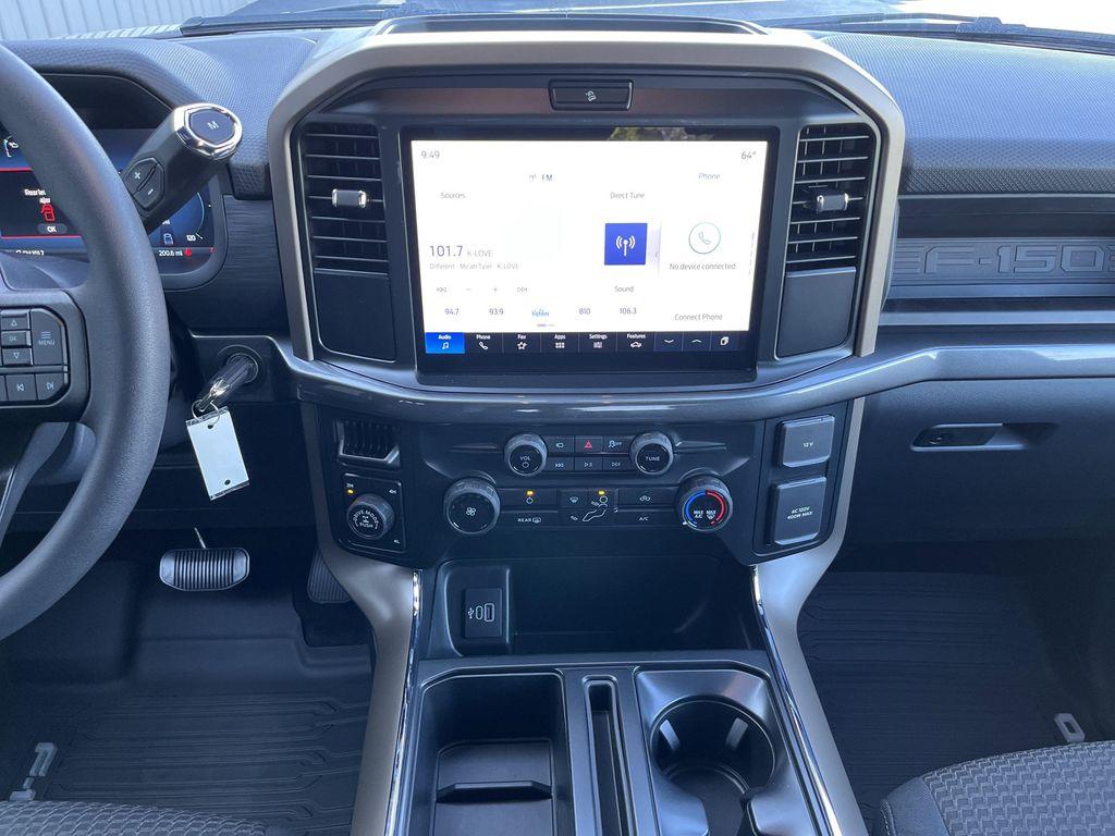 new 2025 Ford F-150 car, priced at $47,088