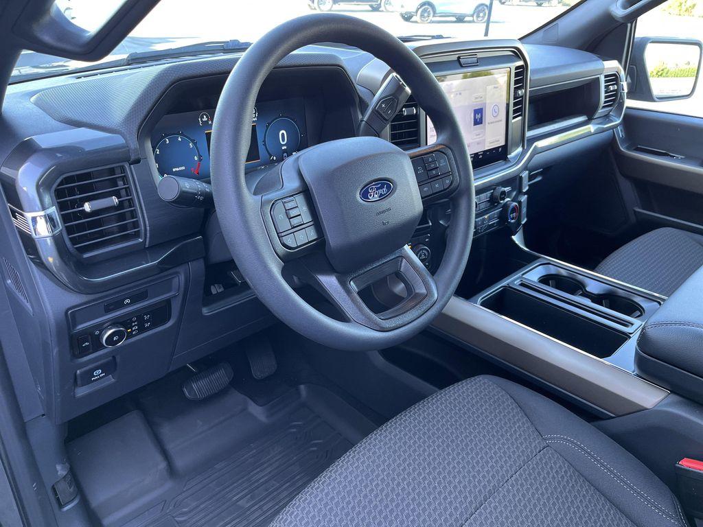new 2025 Ford F-150 car, priced at $47,088