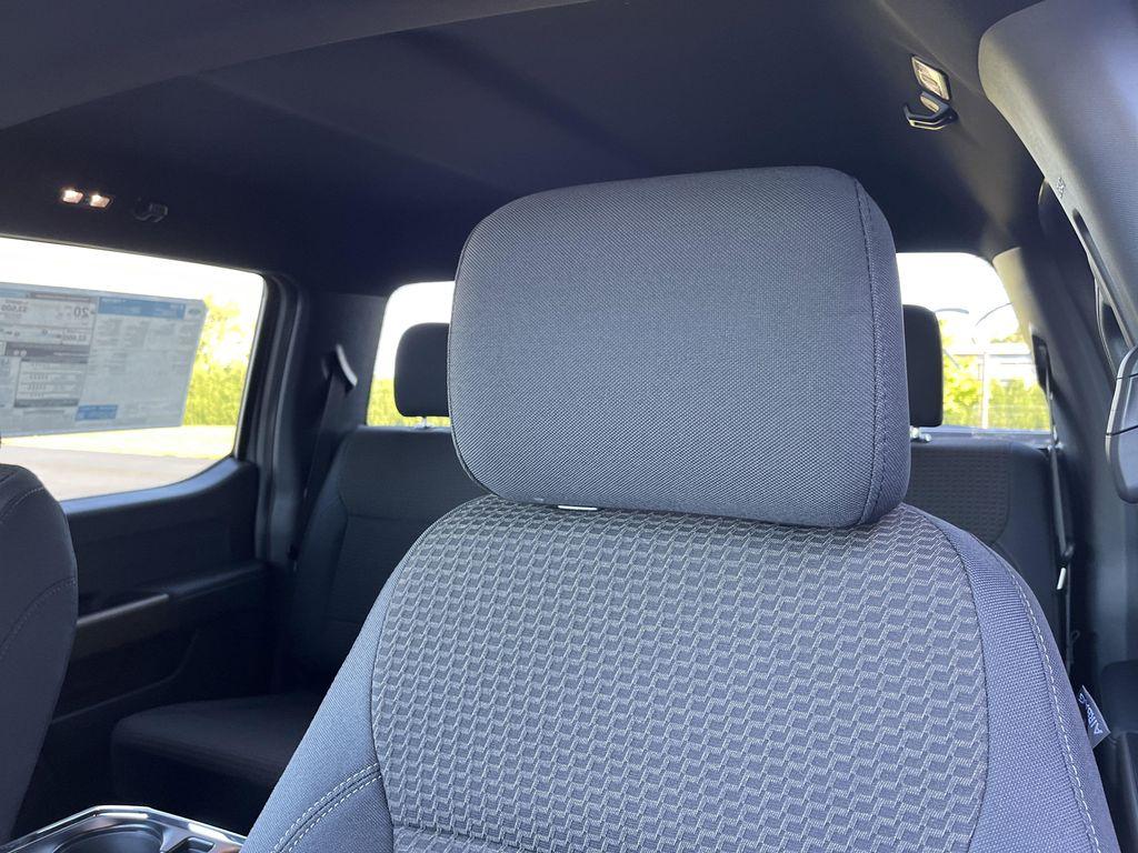 new 2025 Ford F-150 car, priced at $47,088