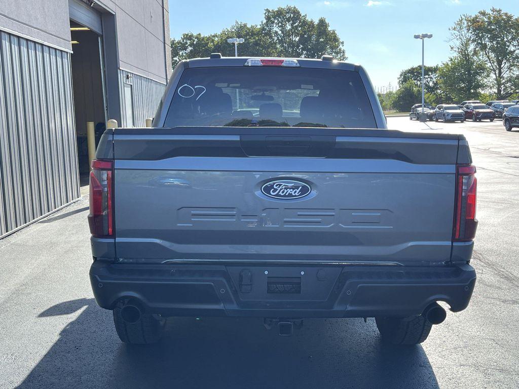 new 2025 Ford F-150 car, priced at $47,088