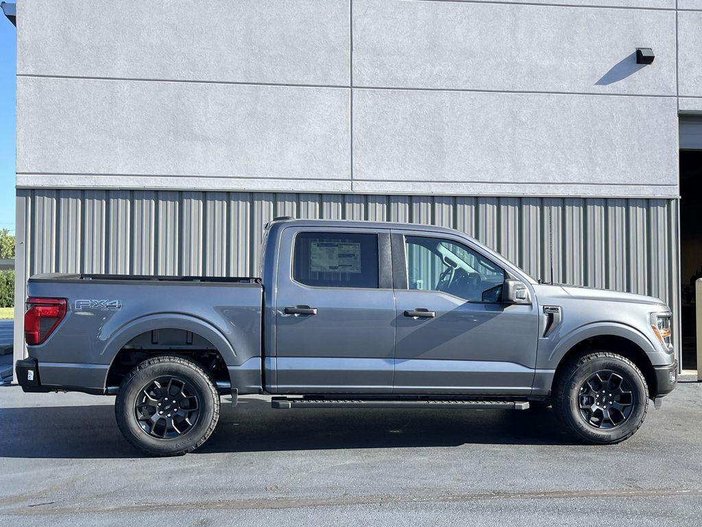 new 2025 Ford F-150 car, priced at $47,088