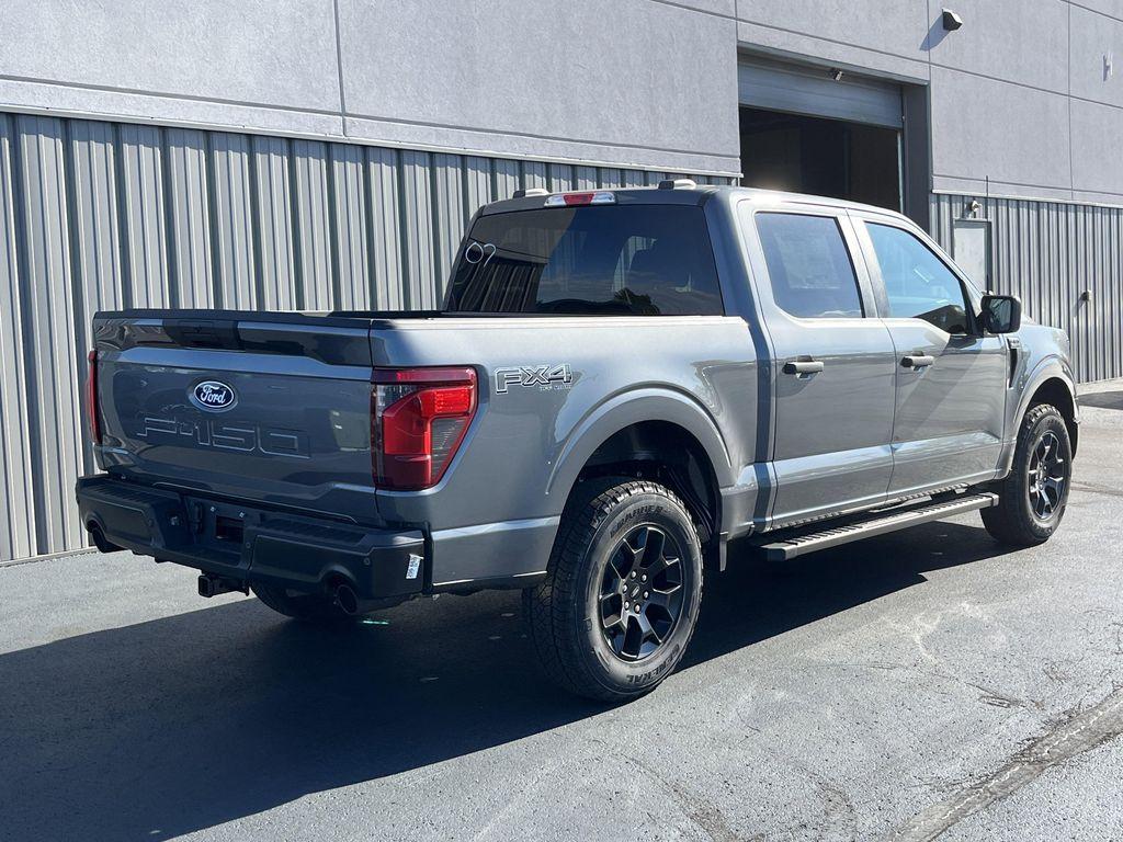 new 2025 Ford F-150 car, priced at $47,088