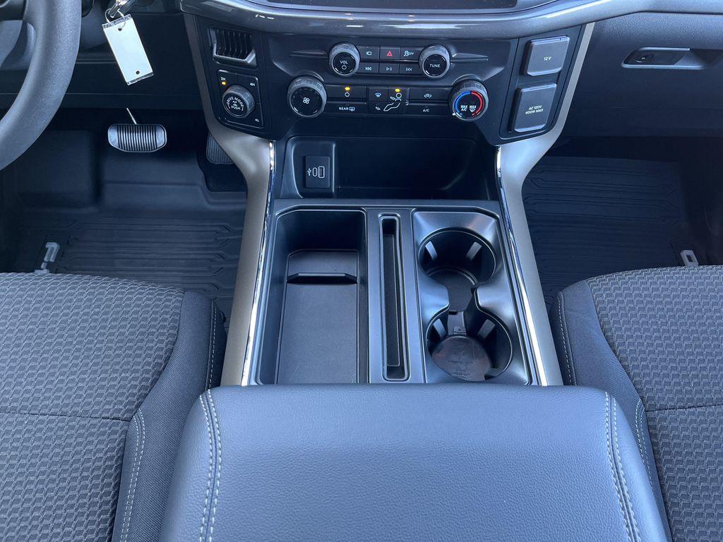 new 2025 Ford F-150 car, priced at $47,088