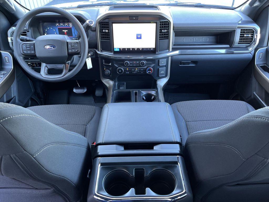 new 2025 Ford F-150 car, priced at $47,088