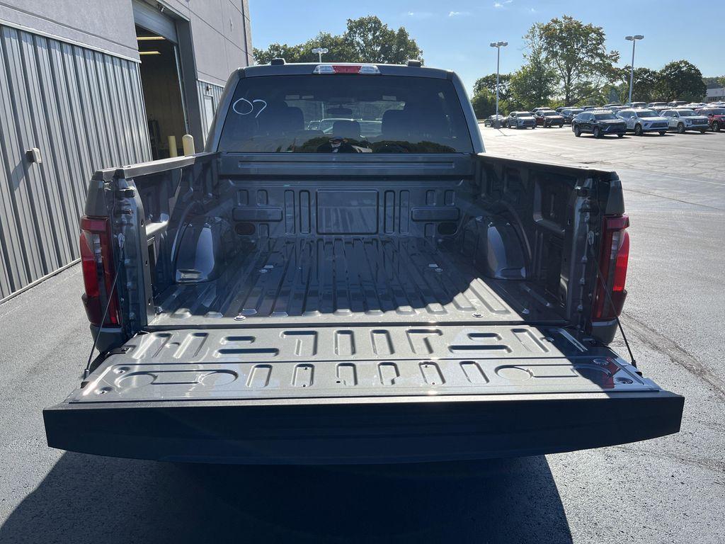 new 2025 Ford F-150 car, priced at $47,088