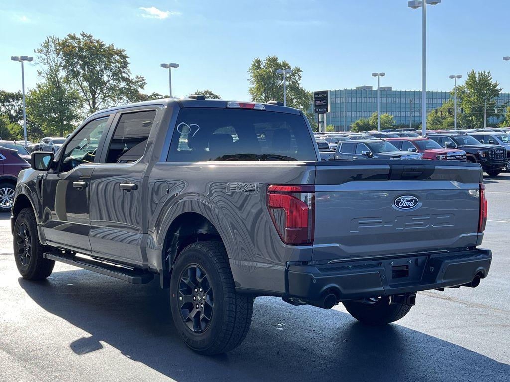 new 2025 Ford F-150 car, priced at $47,088